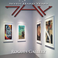 7HY Rogues Gallery Album Cover