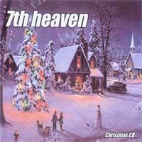 [7th Heaven Christmas CD Album Cover]