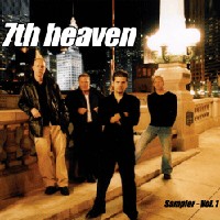 [7th Heaven Sampler - Vol. 1 Album Cover]