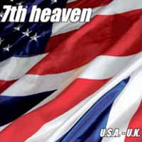 [7th Heaven U.S.A - U.K. Album Cover]