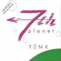 7th Planet Time Album Cover