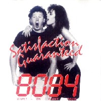 8084 Satisfaction Guaranteed Album Cover