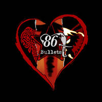 86 Bullets 86 Bullets Album Cover