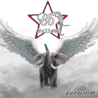 86 Bullets Ascension Album Cover