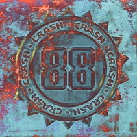 88 Crash Fight Wicket Pences Album Cover