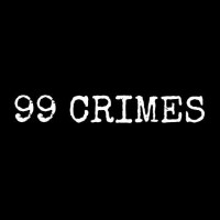 99 Crimes 99 Crimes EP Album Cover