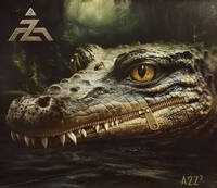 A-Z A2Z2 Album Cover