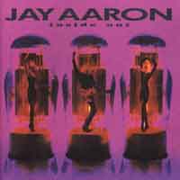 Jay Aaron Inside Out Album Cover