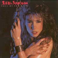 [Lee Aaron Call of the Wild Album Cover]