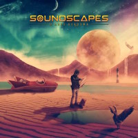 Abel Sequera Soundscapes Album Cover