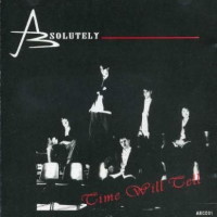 Absolutely Time Will Tell Album Cover