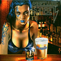 Absolute Steel Womanizer Album Cover