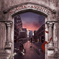 [Acacia Avenue Acacia Avenue Album Cover]