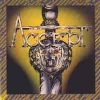 [Accept I'm A Rebel/Breaker (2 CDs) Album Cover]