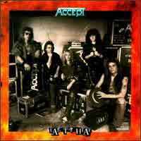 [Accept Eat the Heat Album Cover]