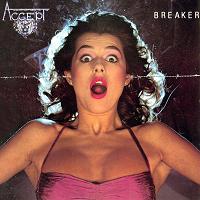 [Accept Breaker Album Cover]