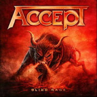 [Accept Blind Rage Album Cover]