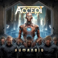 Accept Humanoid Album Cover