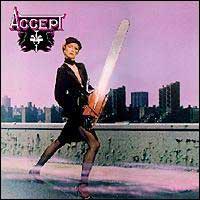 [Accept Accept Album Cover]