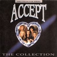 Accept The Collection Album Cover