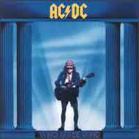 AC/DC Who Made Who Album Cover