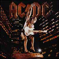 AC/DC Stiff Upper Lip Album Cover