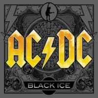 AC/DC Black Ice Album Cover