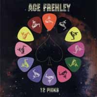 [Ace Frehley Twelve Picks Album Cover]