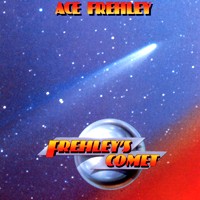 Frehley's Comet Frehley's Comet Album Cover