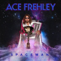 Ace Frehley Spaceman Album Cover