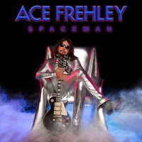 Ace Frehley Spaceman Album Cover