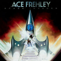 Ace Frehley Space Invader Album Cover