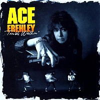 Ace Frehley Trouble Walkin' Album Cover