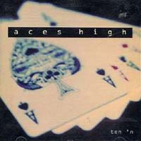 [Aces High  Album Cover]