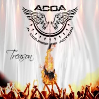 [A Course Of Action  Album Cover]