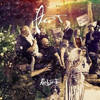 [A.C.T Rebirth Album Cover]