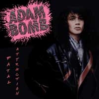 Adam Bomb Fatal Attraction Album Cover