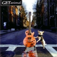 Adam Bomb Get Animal 1 Album Cover