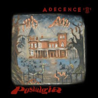 [Adecence  Album Cover]