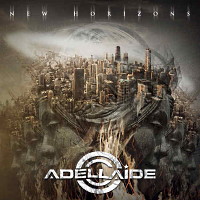 Adellaide New Horizons Album Cover