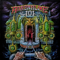 Adrenaline 101 Demons In The Closet Album Cover