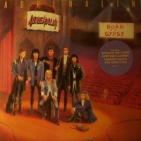 [Adrenalin Road of the Gypsy Album Cover]