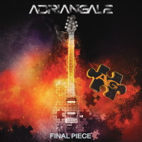 AdrianGale Final Piece Album Cover