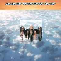 Aerosmith Aerosmith Album Cover