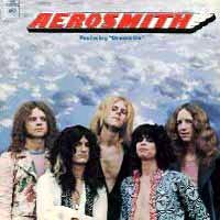 Aerosmith Aerosmith Album Cover