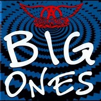 Aerosmith Big Ones Album Cover