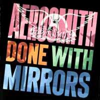 Aerosmith Done With Mirrors Album Cover