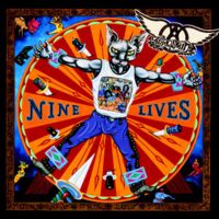 Aerosmith Nine Lives Album Cover