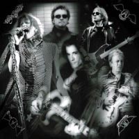 Aerosmith O, Yeah! Ultimate Aerosmith Hits Album Cover