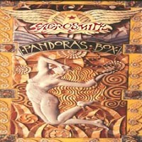 [Aerosmith Pandora's Box Album Cover]